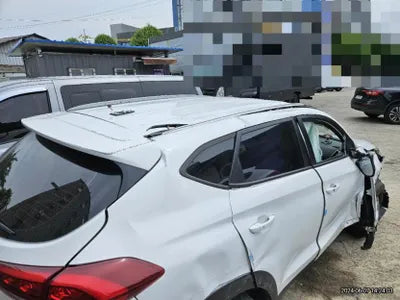 2016 Hyundai Tucson VIN: