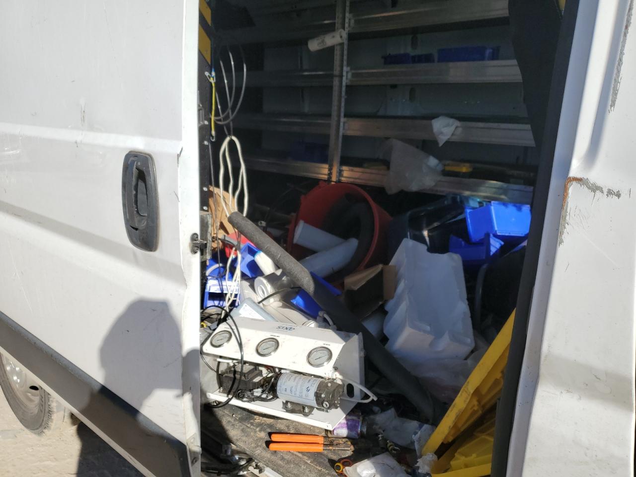 2022 RAM PROMASTER 1500 1500 STANDARD VIN:3C6LRVAG5NE121737
