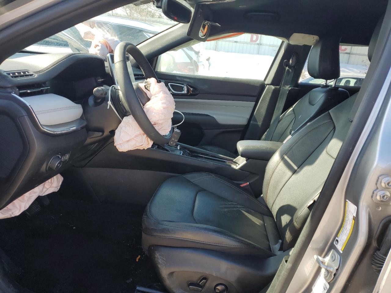 2023 JEEP COMPASS LIMITED VIN:3C4NJDCN9PT500690