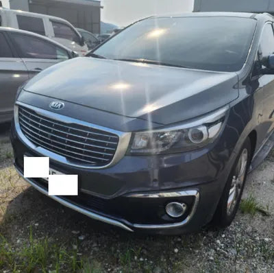 2018 Kia Carnival KNAME81ABJS387079 VIN:KNAME81ABJS387079