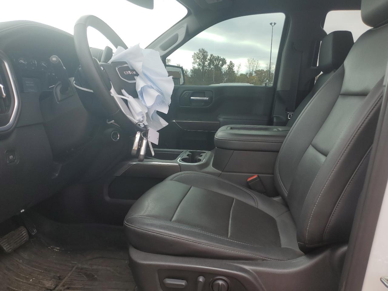 2022 GMC SIERRA LIMITED K1500 SLT VIN:3GTU9DED5NG212356
