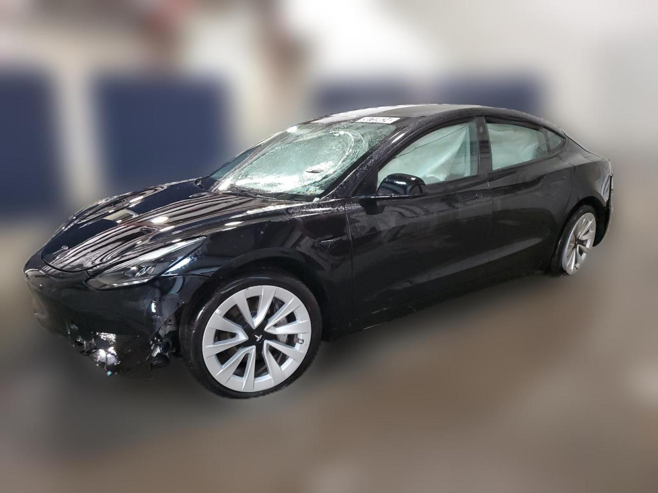 2023 TESLA MODEL 3  VIN:1G1AF5F53A7176450