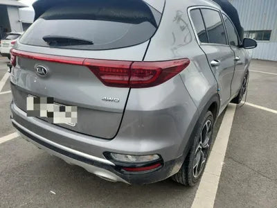 2021 Kia Sportage VIN: