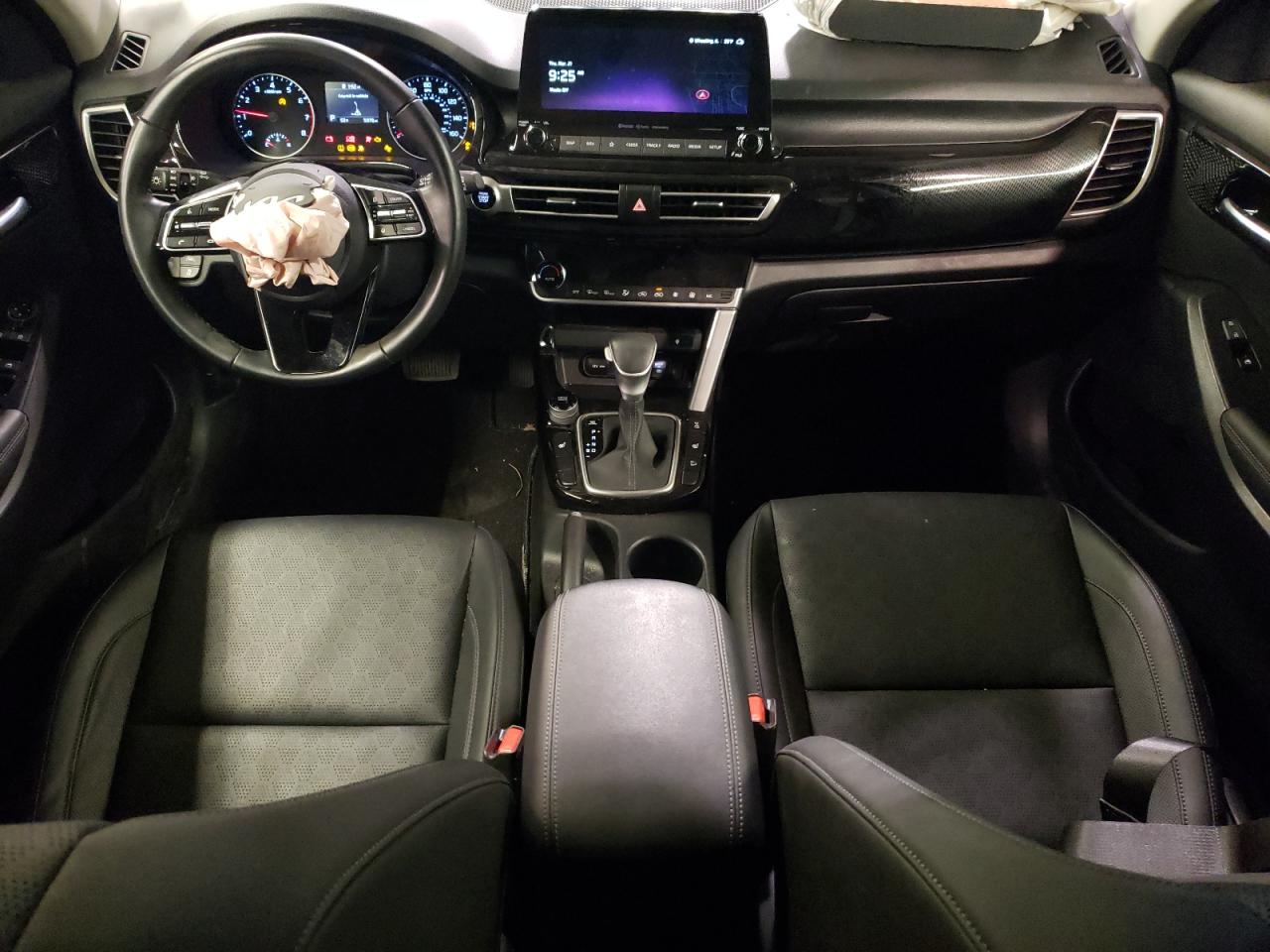 2023 KIA SELTOS EX VIN:KNDERCAA7P7465638