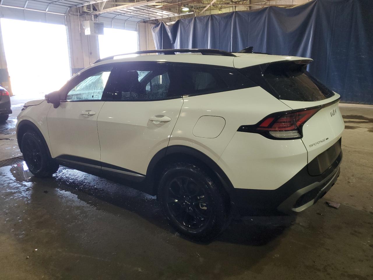 2024 KIA SPORTAGE X-PRO VIN:5XYK7CDF3RG209776