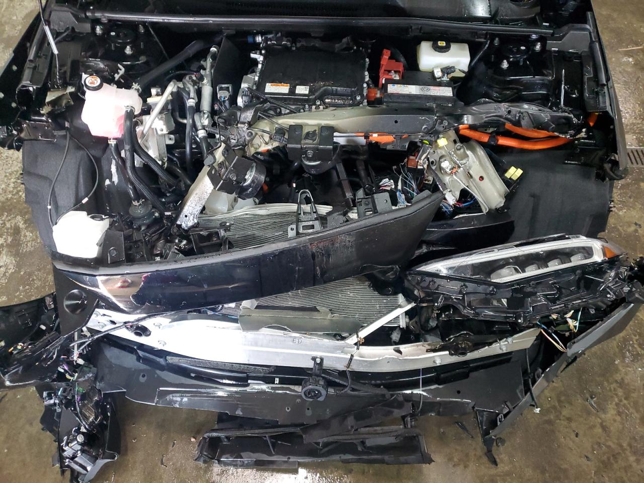 2023 SUBARU SOLTERRA PREMIUM VIN:JTMABABA2PA033242