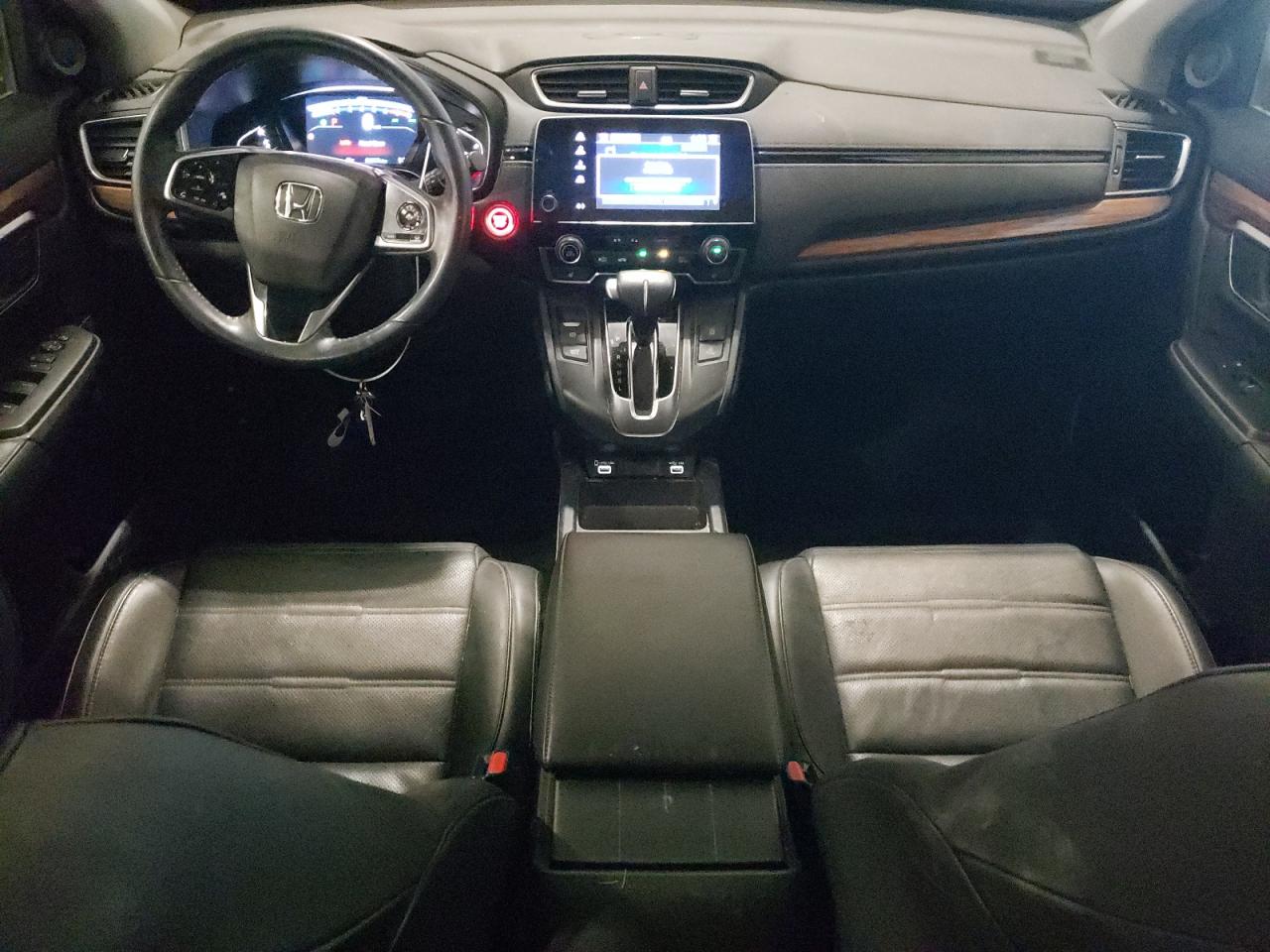 2022 HONDA CR-V EXL VIN:1FAHP3F22CL312564