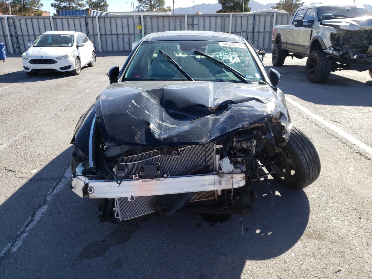 2023 HYUNDAI SONATA SEL VIN:KMHL14JA4PA307258