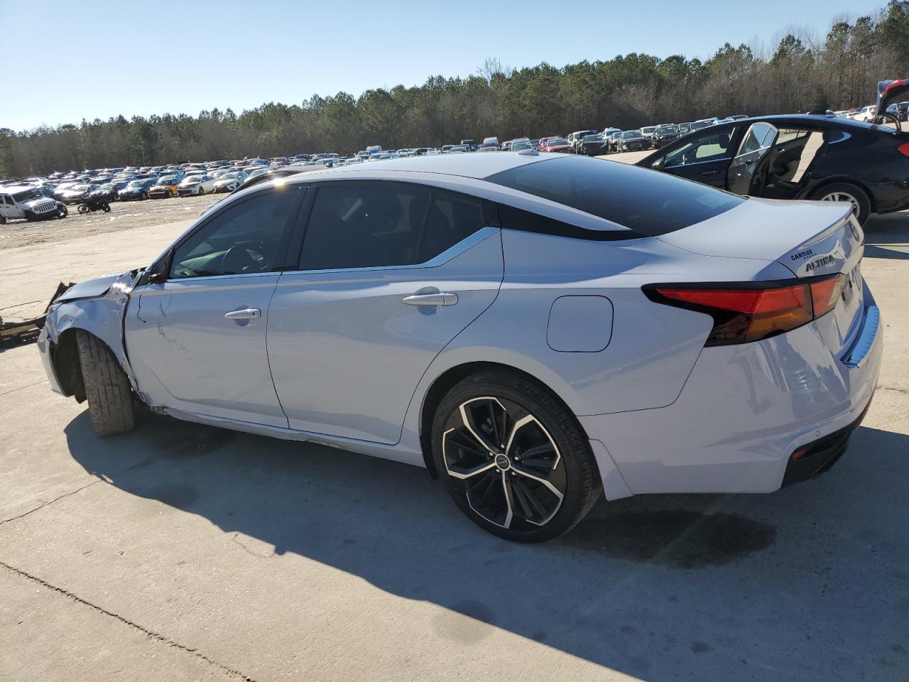2023 NISSAN ALTIMA SR VIN:1N4BL4CV7PN361954