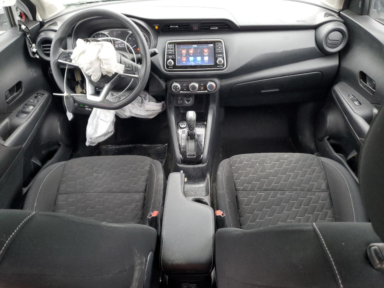 2022 NISSAN KICKS S VIN:3N1CP5BV2NL495720