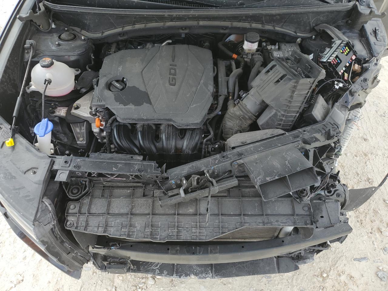 2024 HYUNDAI TUCSON SEL VIN:5NMJB3DE6RH334469