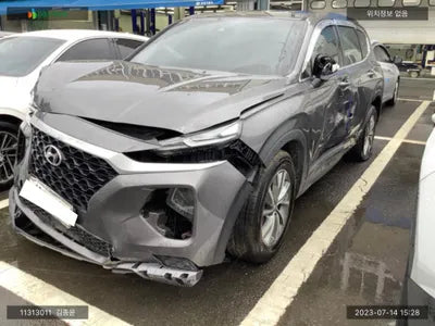 2019 Hyundai Santa FE KMHS281ABKU157923 VIN:KMHS281ABKU157923