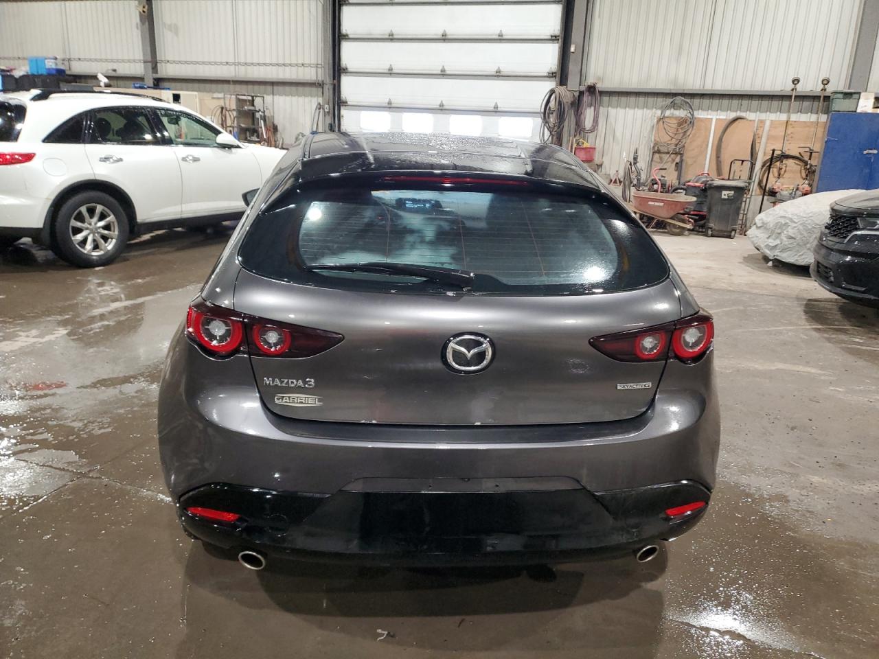 2023 MAZDA 3 SELECT VIN:JM1BPAK71P1618291