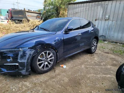 2022 Maserati Levante ZN661AUG4NX403688 VIN:ZN661AUG4NX403688