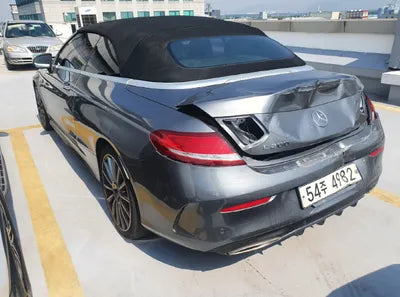 2017 Mercedes-Benz C 200 WDDWK4CB6HF536815 VIN:WDDWK4CB6HF536815