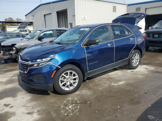 2022 CHEVROLET EQUINOX LS VIN:3GNAXHEV5NS206246
