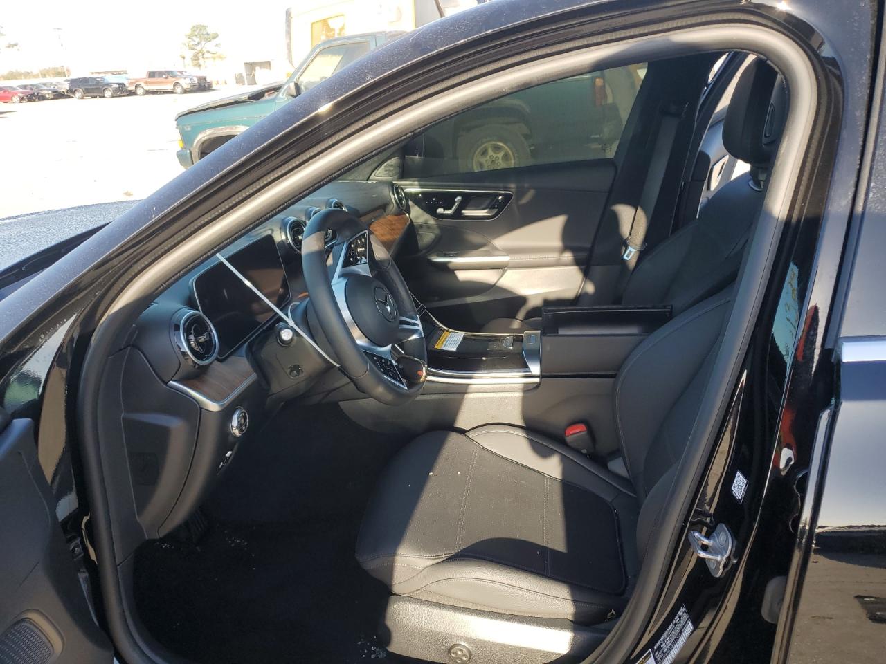 2024 MERCEDES-BENZ C 300 4MATIC VIN:W1KAF4HB1RR211352