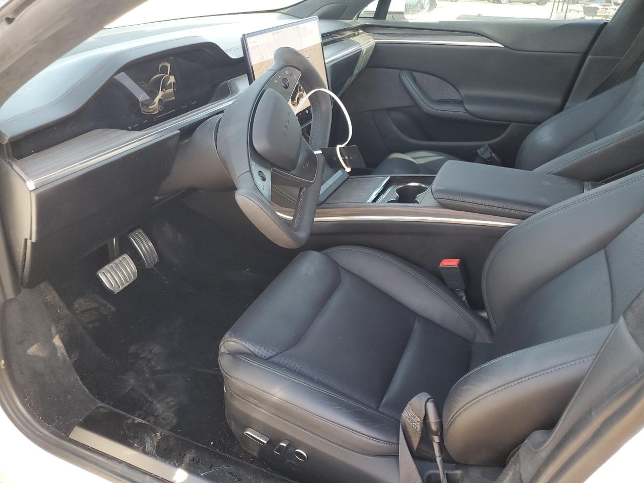 2022 TESLA MODEL S  VIN:5YJSA1E56NF470705