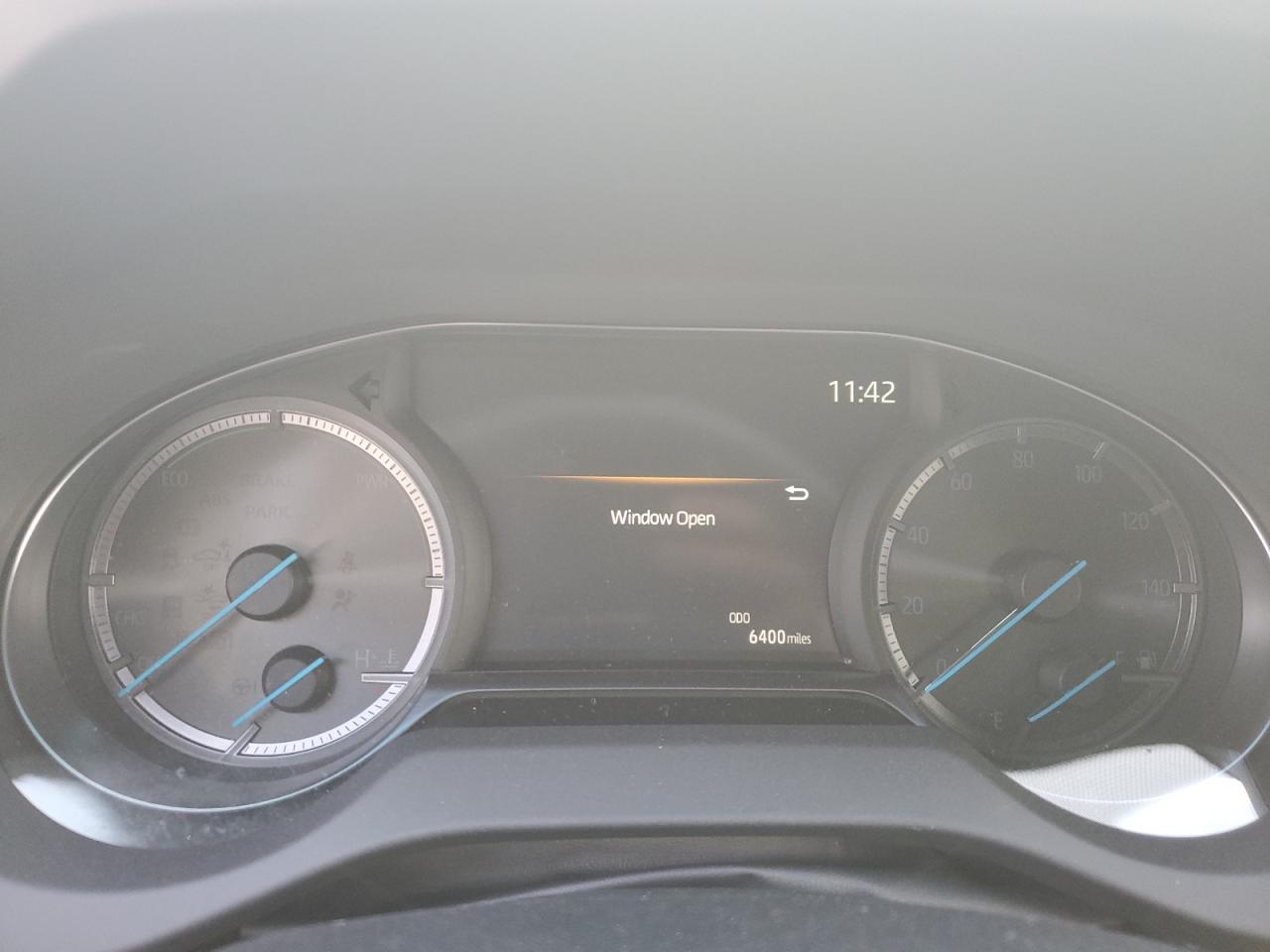 2024 TOYOTA VENZA LE VIN:JTEAAAAH7RJ191561