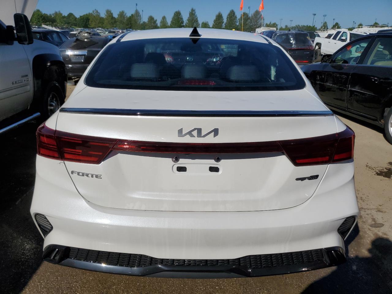 2023 KIA FORTE GT LINE VIN:3KPF54ADXPE616794