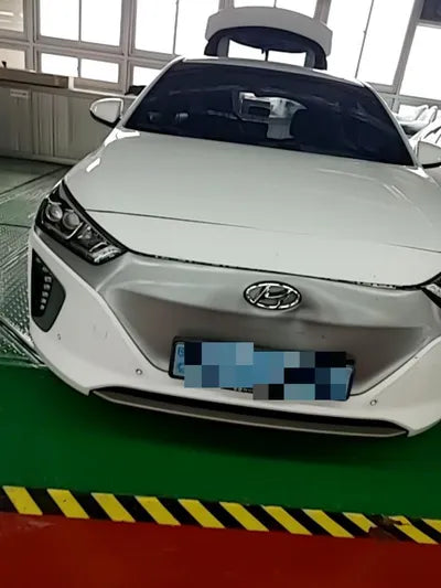 2017 Hyundai Ioniq VIN: