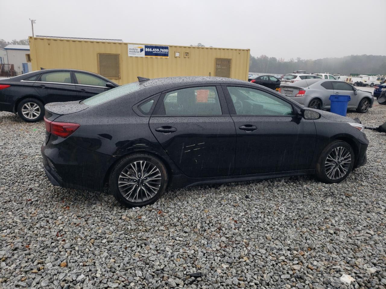 2023 KIA FORTE GT LINE VIN:3KPF54ADXPE685663