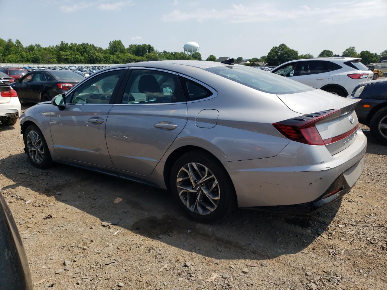 2023 HYUNDAI SONATA SEL VIN:KMHL64JA7PA301665