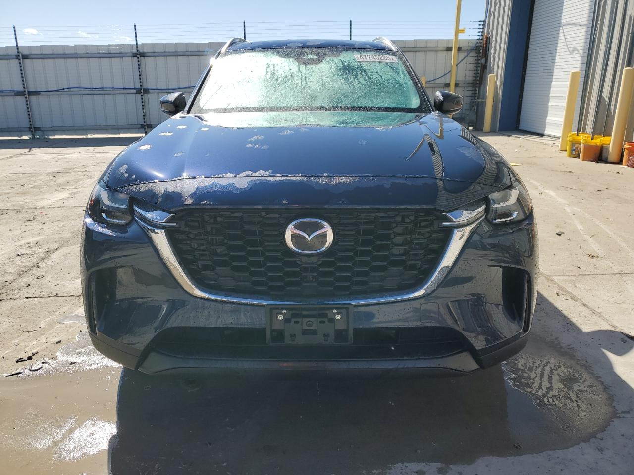 2024 MAZDA CX-90 SELECT VIN:JM3KKAHD6R1177621