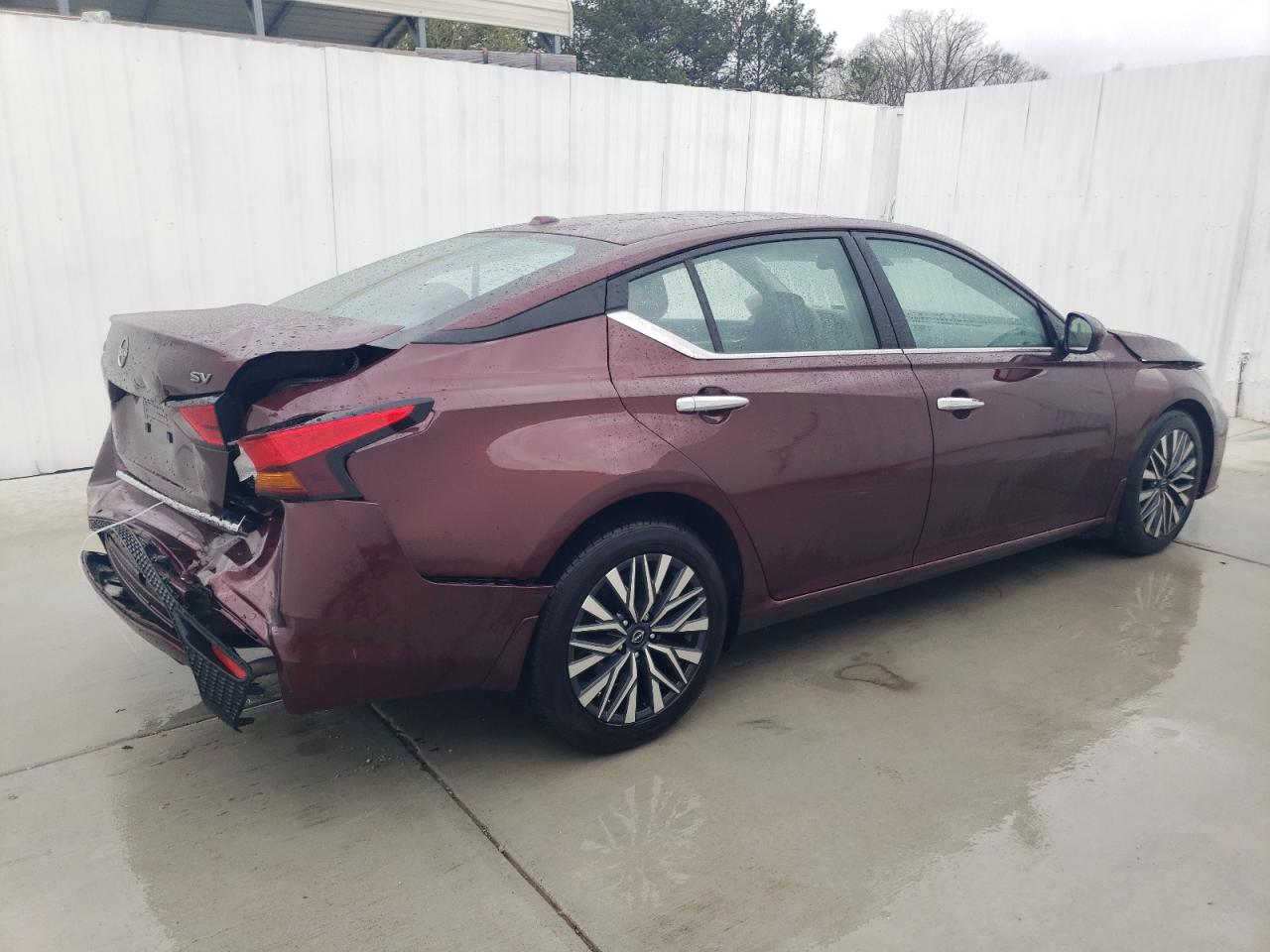 2023 NISSAN ALTIMA SV VIN:1N4BL4DV7PN410228