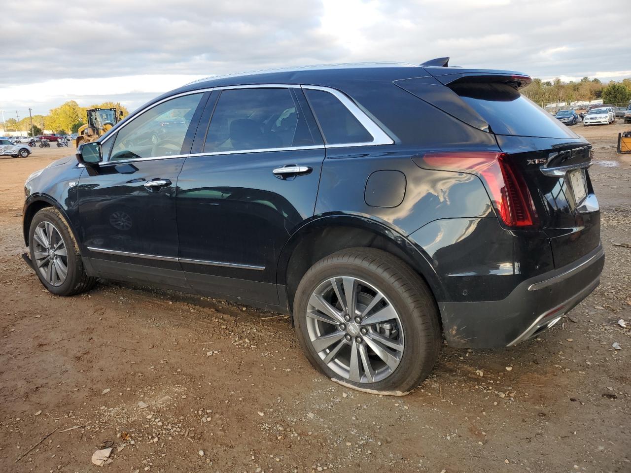 2024 CADILLAC XT5 PREMIUM LUXURY VIN:1GYKNCR45RZ724822