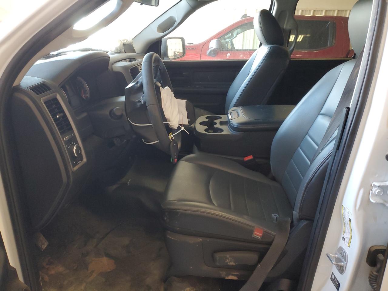 2022 RAM 1500 CLASSIC TRADESMAN VIN:1C6RR7FG1NS232247
