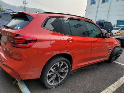 2019 BMW X3 M WBSTS0101LLS73112 VIN:WBSTS0101LLS73112