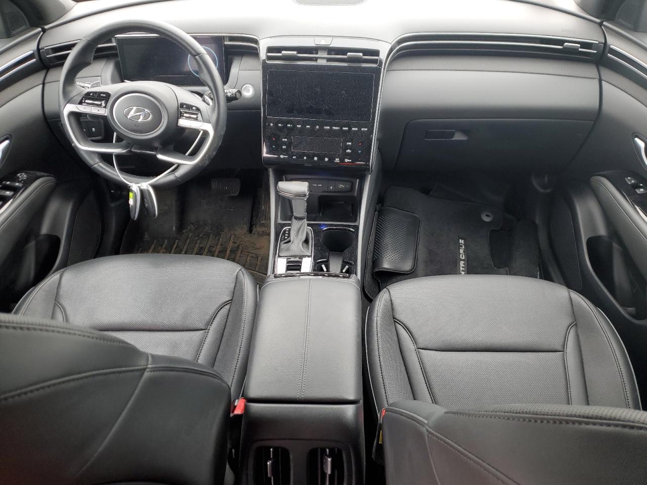 2022 HYUNDAI SANTA CRUZ LIMITED VIN:5NTJEDAF9NH033512