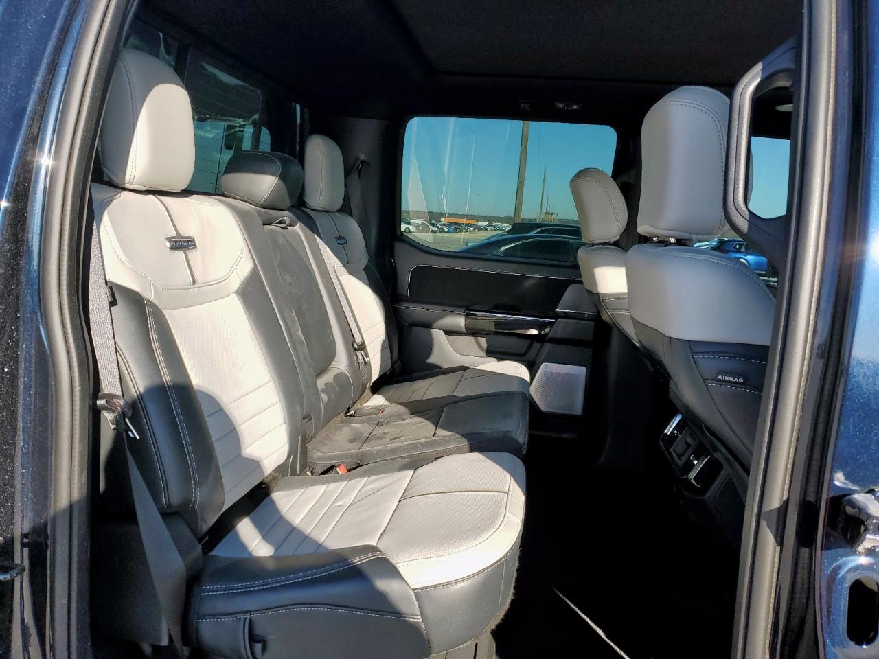 2023 FORD F150 LIGHTNING PRO VIN:1FT6W1EVXPWG12040