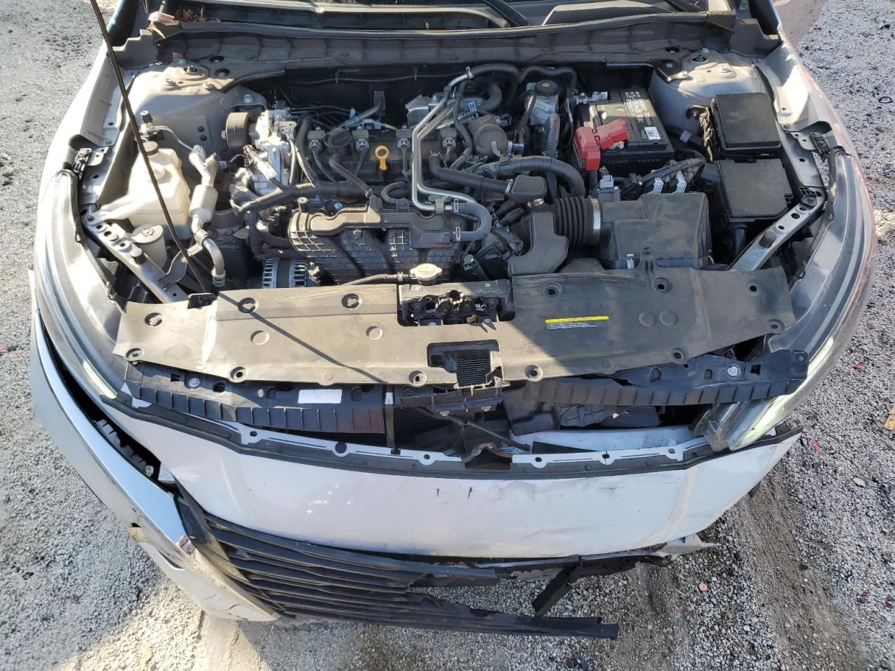 2023 NISSAN ALTIMA S VIN:1N4BL4BV5PN343308