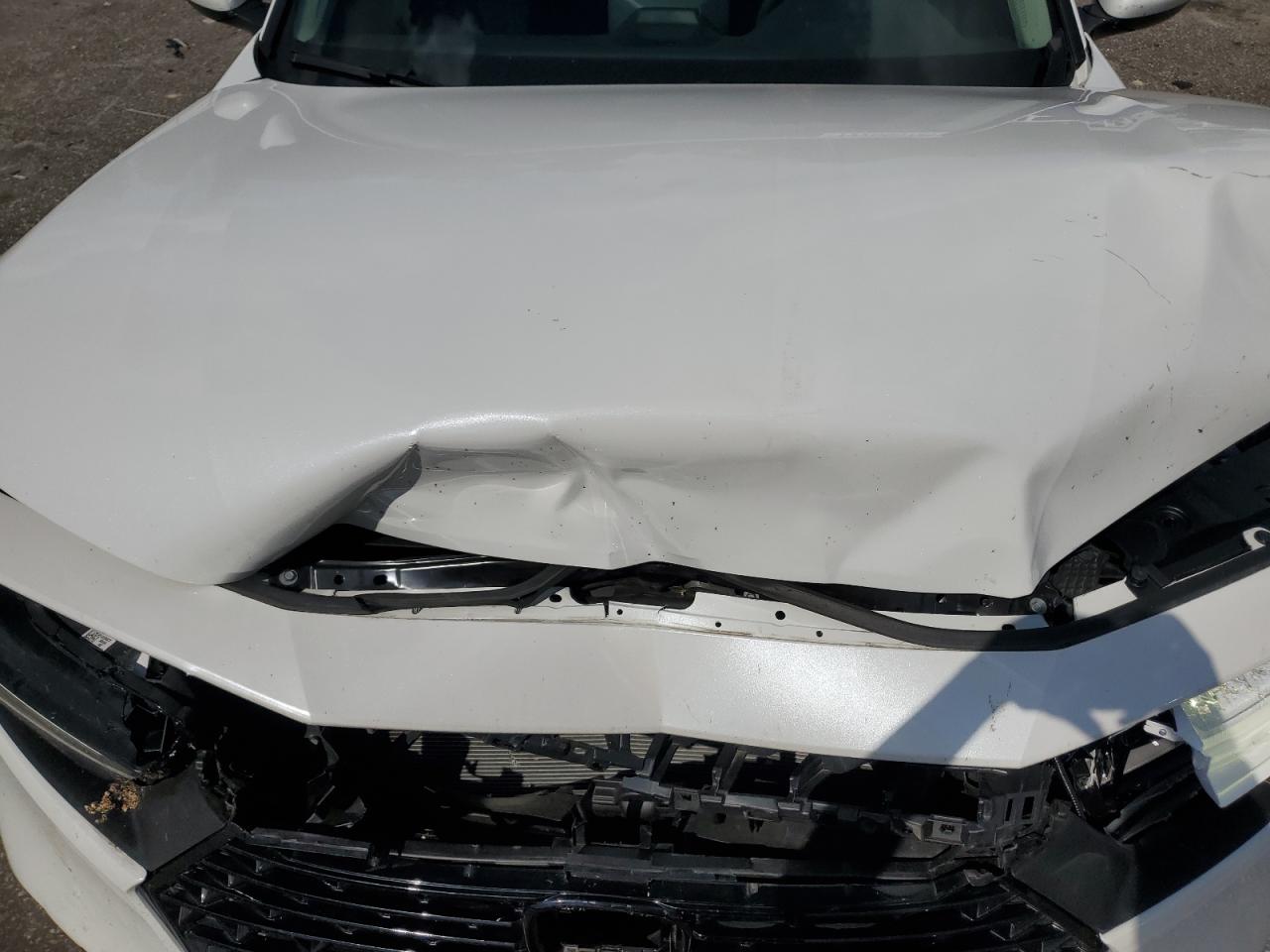 2023 HONDA ACCORD EX VIN:1HGCY1F34PA031190