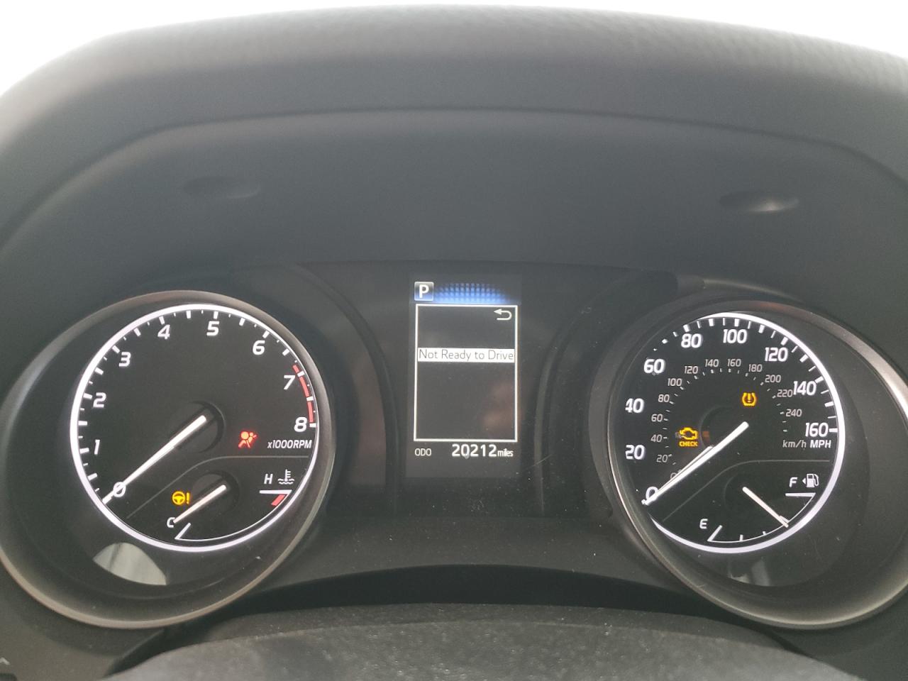 2023 TOYOTA CAMRY SE NIGHT SHADE VIN:4T1G11AK0PU148942