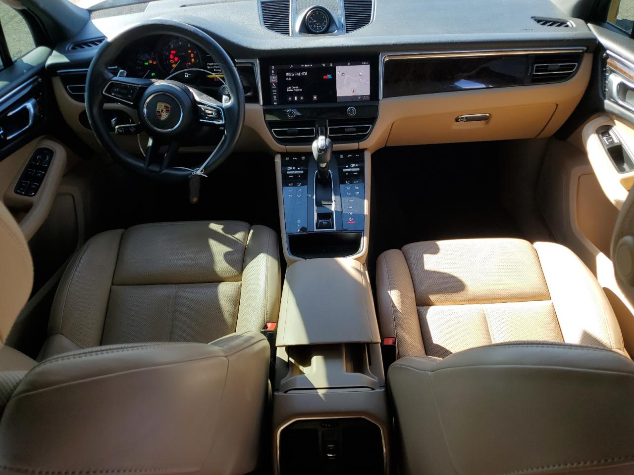 2023 PORSCHE MACAN BASE VIN:WP1AA2A59PLB10768