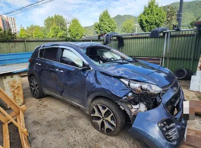 2015 Kia Sportage VIN: