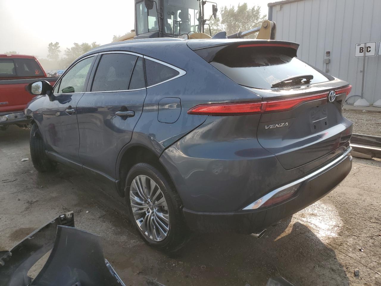 2022 TOYOTA VENZA LE VIN:JTEAAAAH5NJ091386