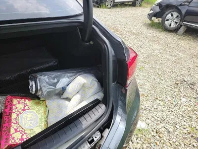 2016 Genesis G80 VIN: