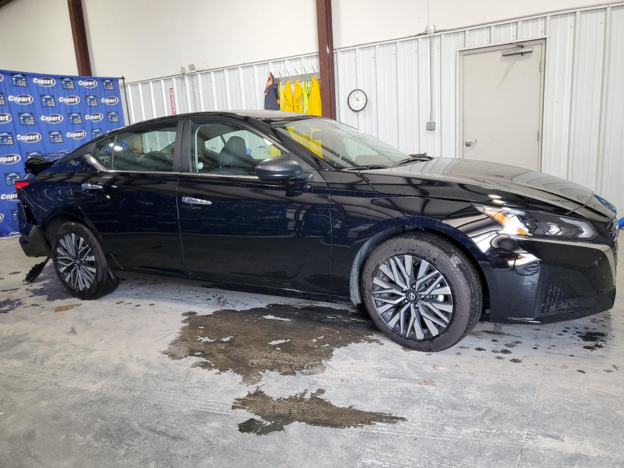 2024 NISSAN ALTIMA SV VIN:1N4BL4DV7RN365245