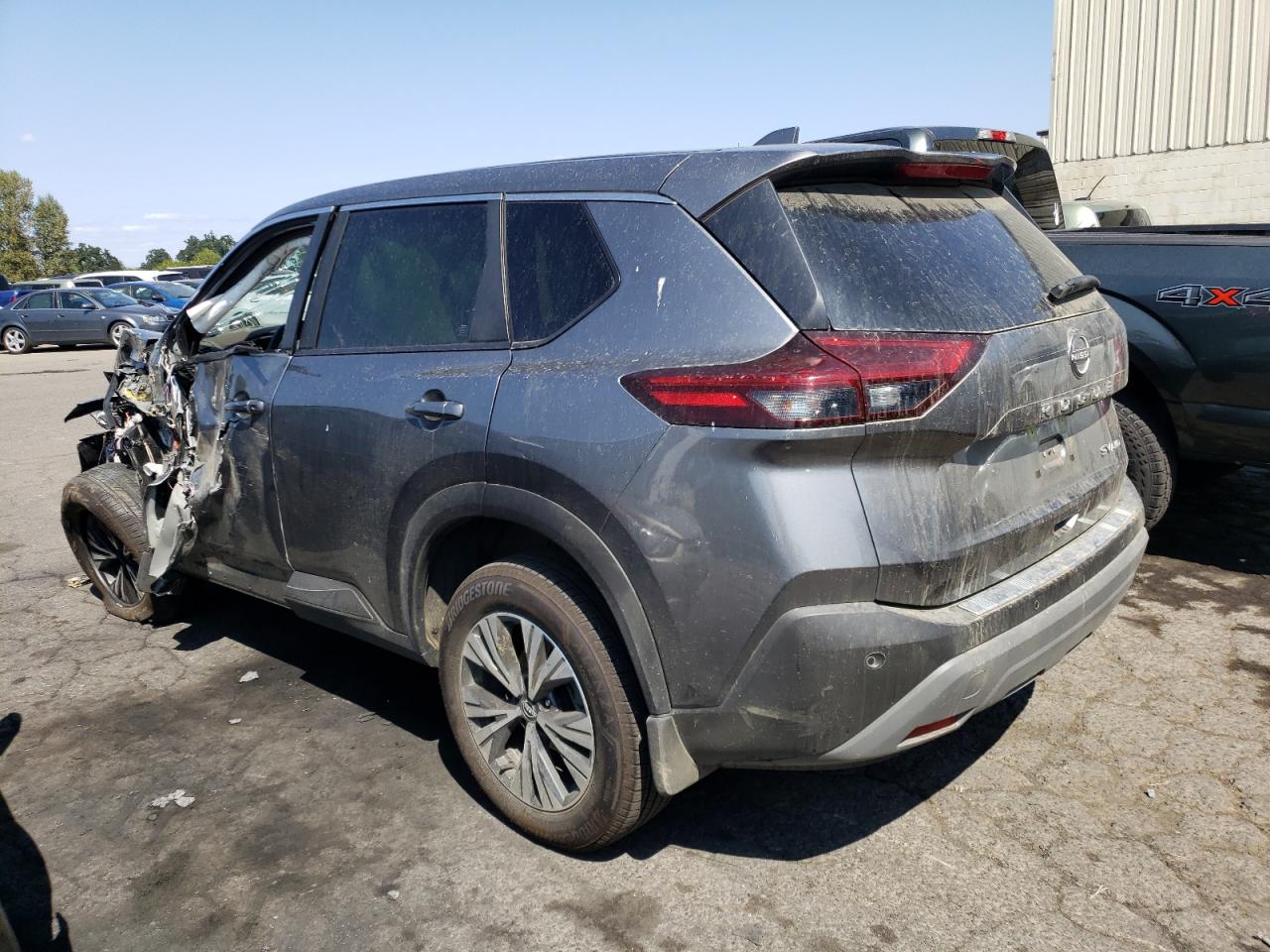 2023 NISSAN ROGUE SV VIN:JN8BT3BB2PW497158