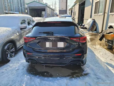 2017 Infiniti Q30 VIN: