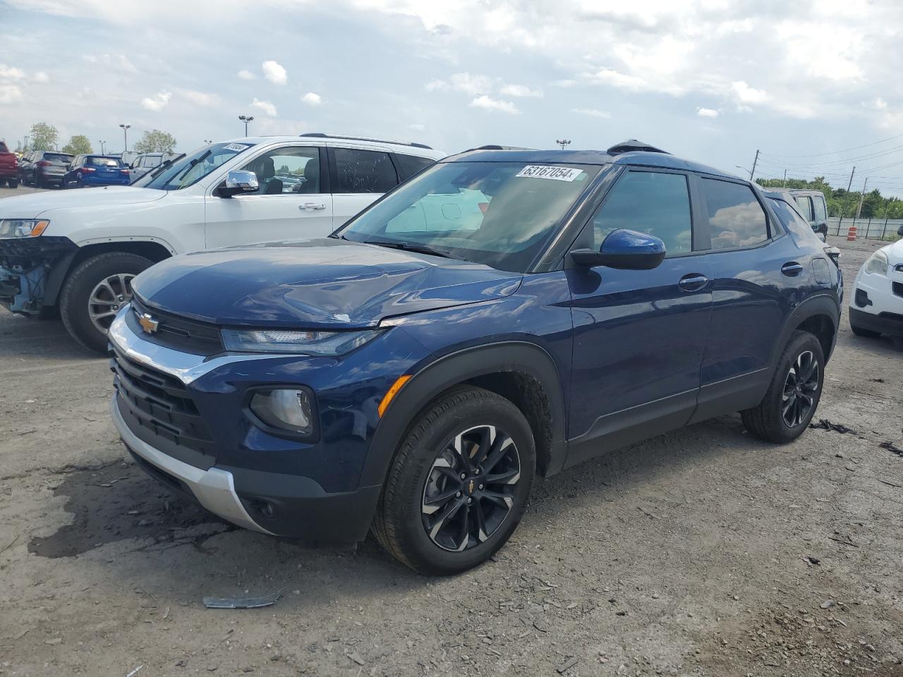 2023 CHEVROLET TRAILBLAZER LT VIN:KL79MRSL0PB106015