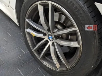 2017 BMW 520 WBAJC3104HG870183 VIN:WBAJC3104HG870183