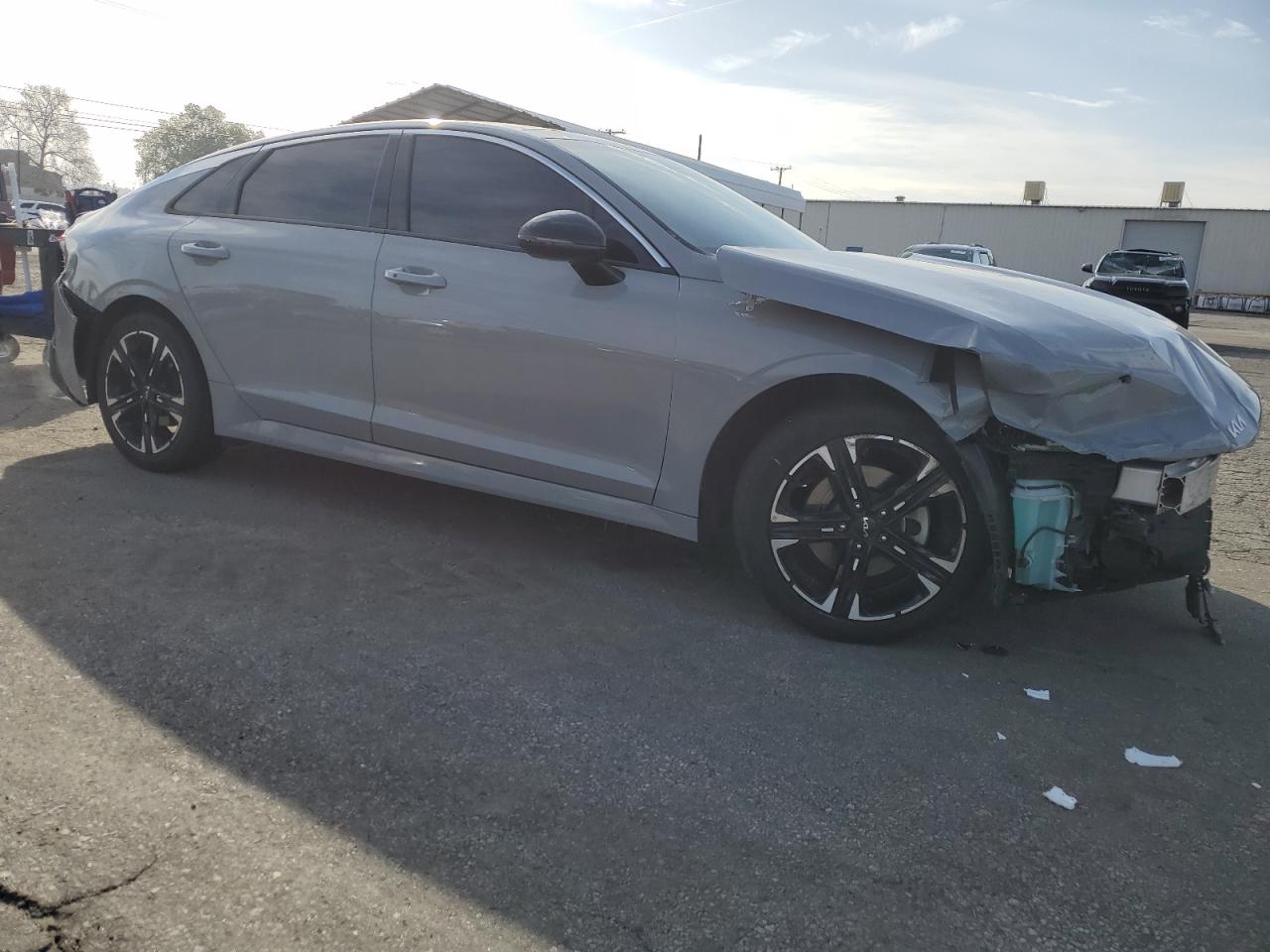 2023 KIA K5 GT LINE VIN:5XXG64J25PG207254