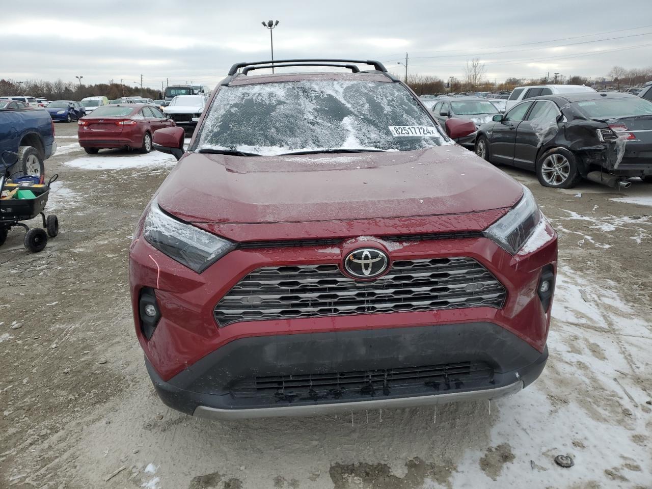 2023 TOYOTA RAV4 LIMITED VIN:2T3N1RFVXPW402236