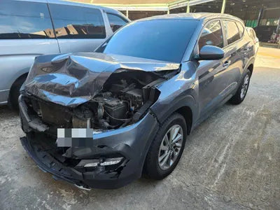 2018 Hyundai Tucson VIN: