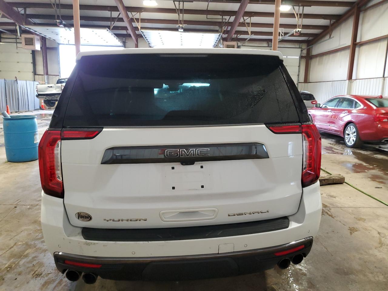 2023 GMC YUKON XL DENALI ULTIMATE VIN:WP0AA2A8XNS255297